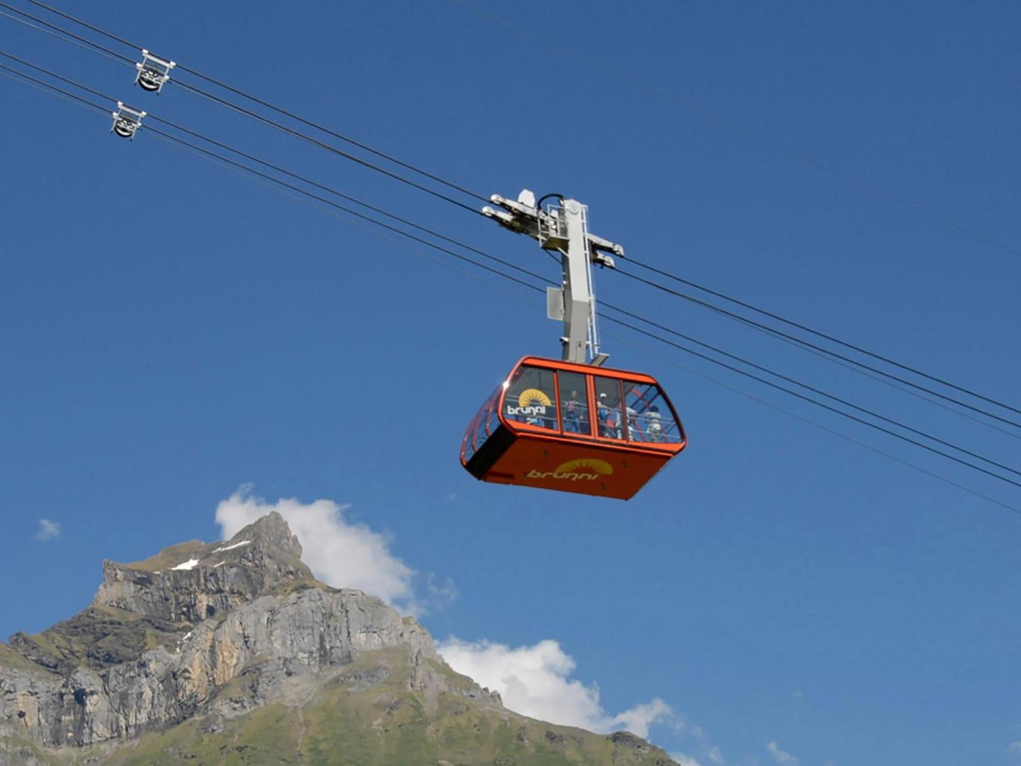 Apartment Sunnmatt 752 Engelberg Exteriör bild