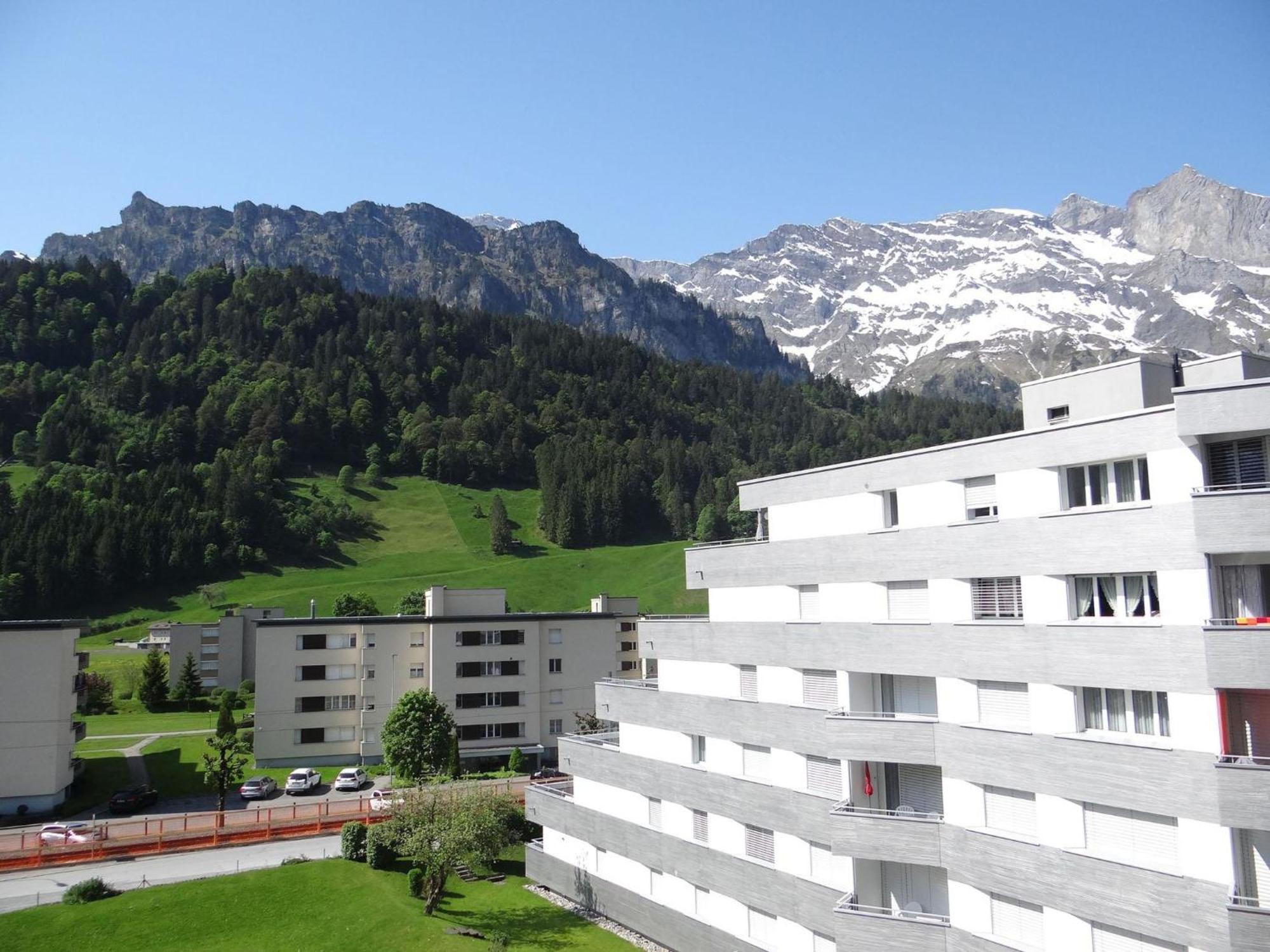 Apartment Sunnmatt 752 Engelberg Exteriör bild