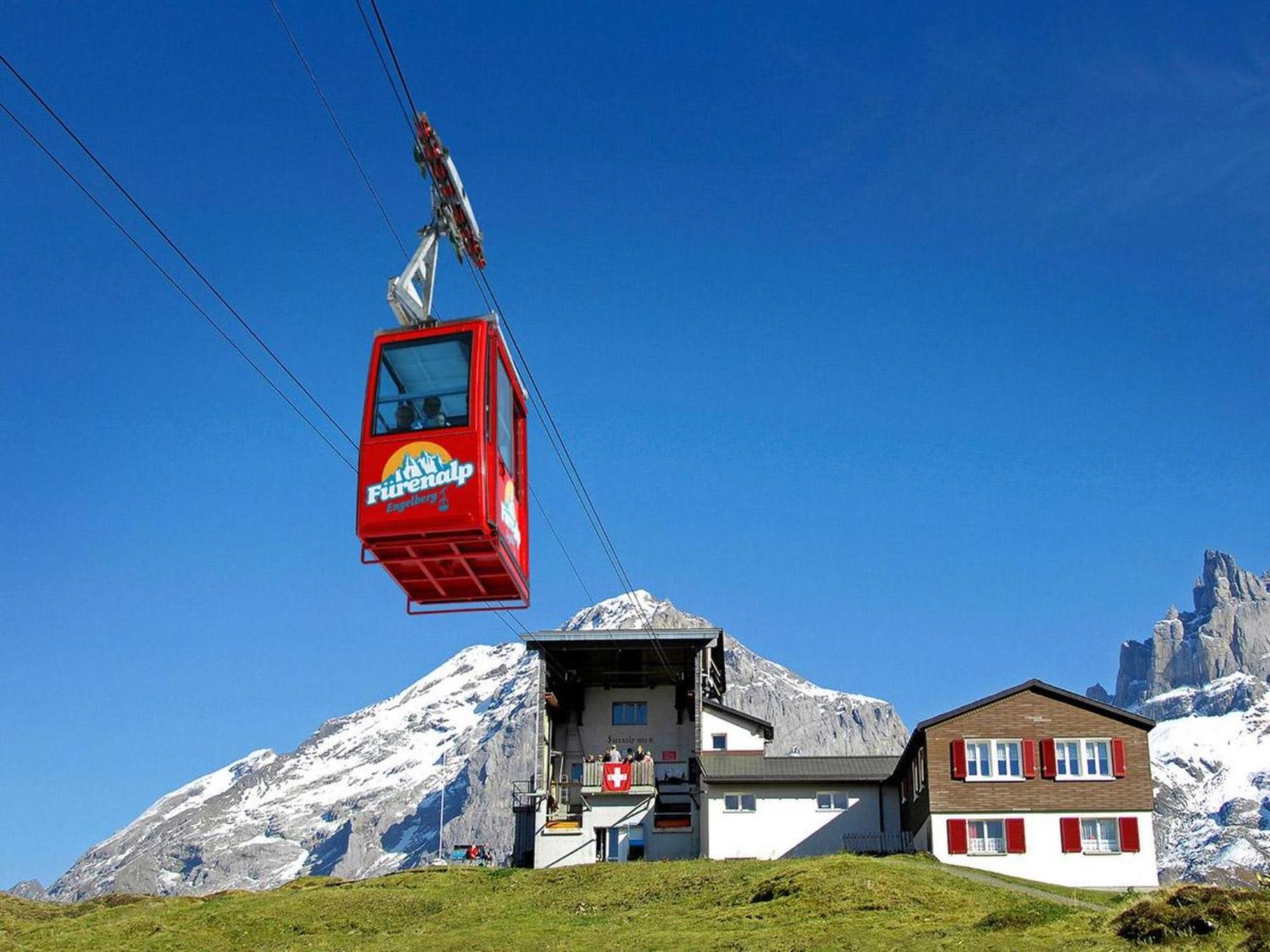 Apartment Sunnmatt 752 Engelberg Exteriör bild