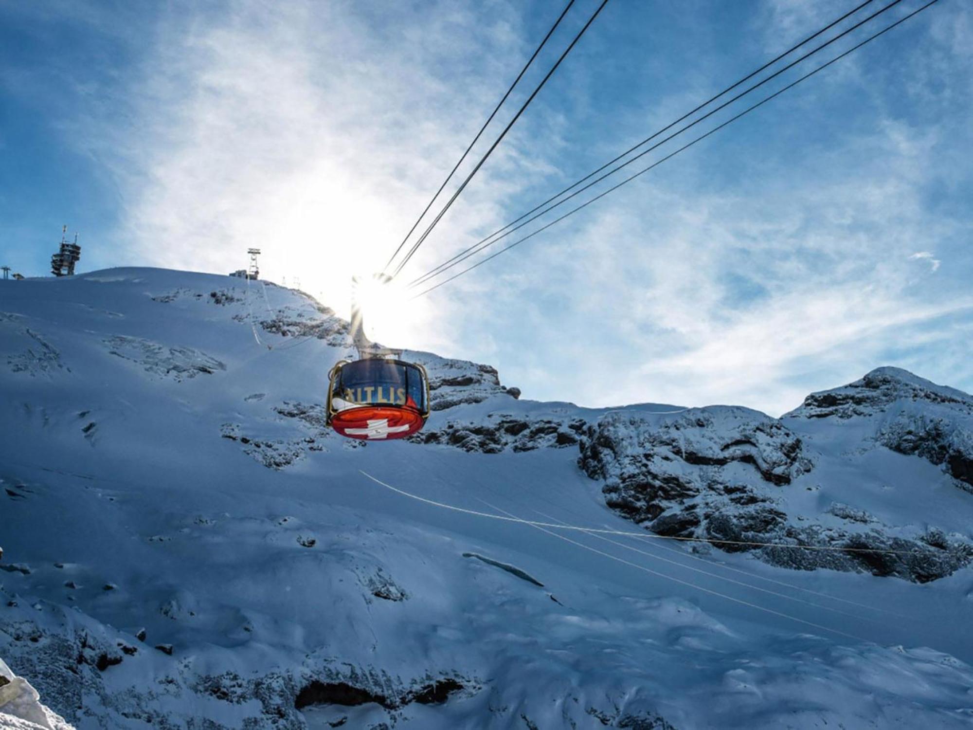 Apartment Sunnmatt 752 Engelberg Exteriör bild