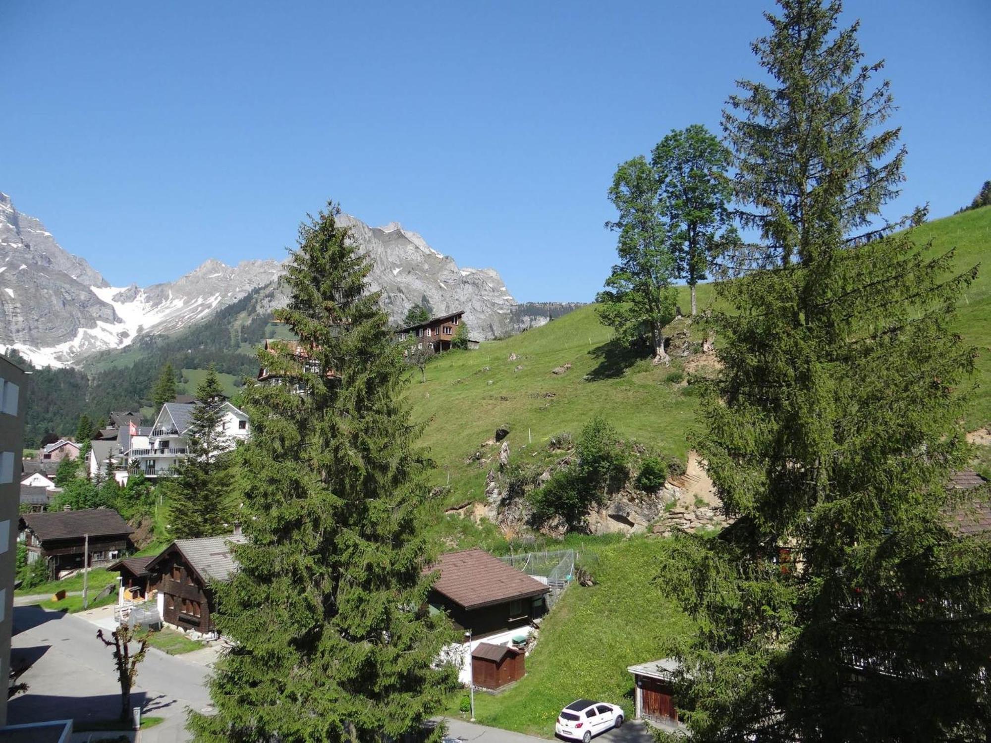 Apartment Sunnmatt 752 Engelberg Exteriör bild