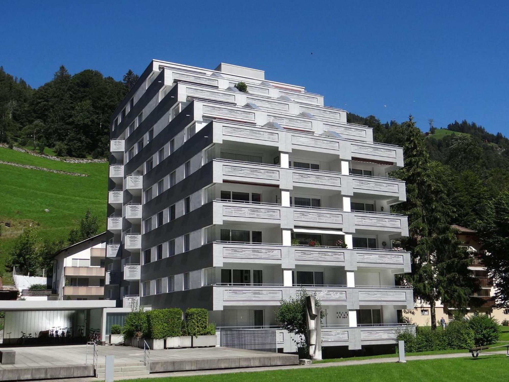 Apartment Sunnmatt 752 Engelberg Exteriör bild
