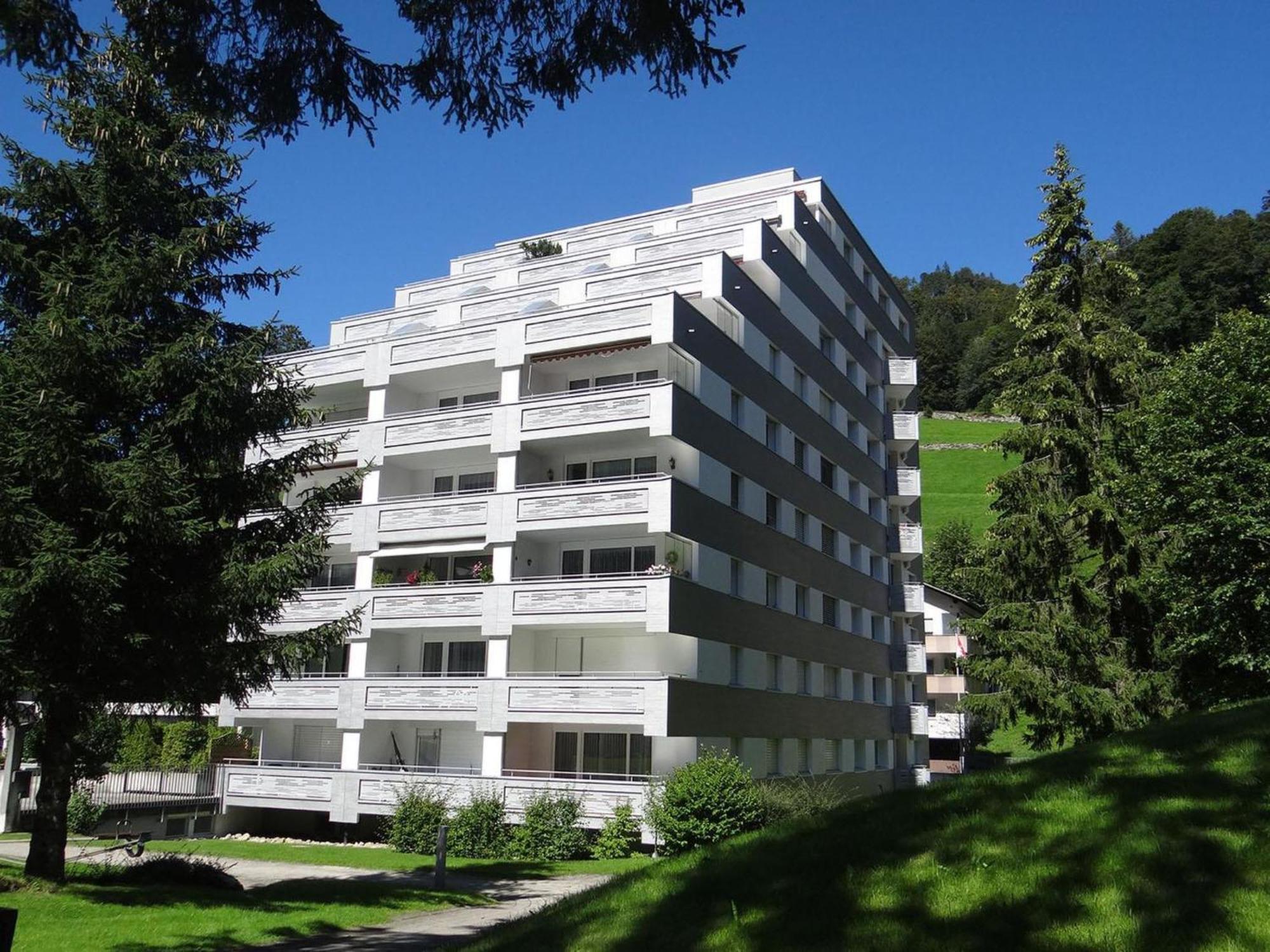 Apartment Sunnmatt 752 Engelberg Exteriör bild