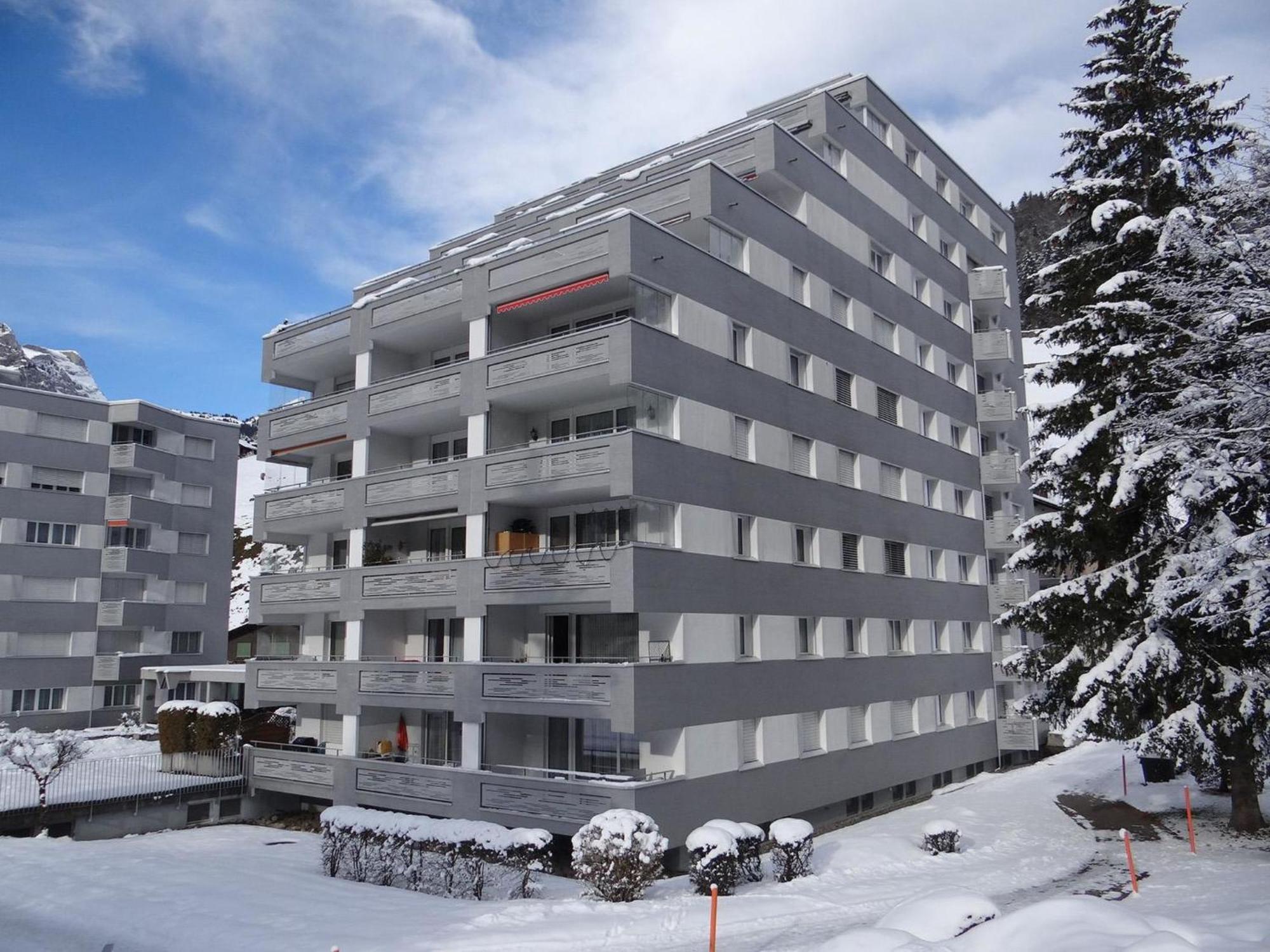 Apartment Sunnmatt 752 Engelberg Exteriör bild
